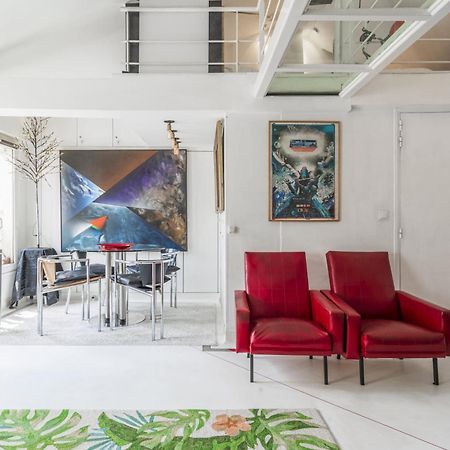 Loft Beaubourg - Marais Apartman Párizs Kültér fotó