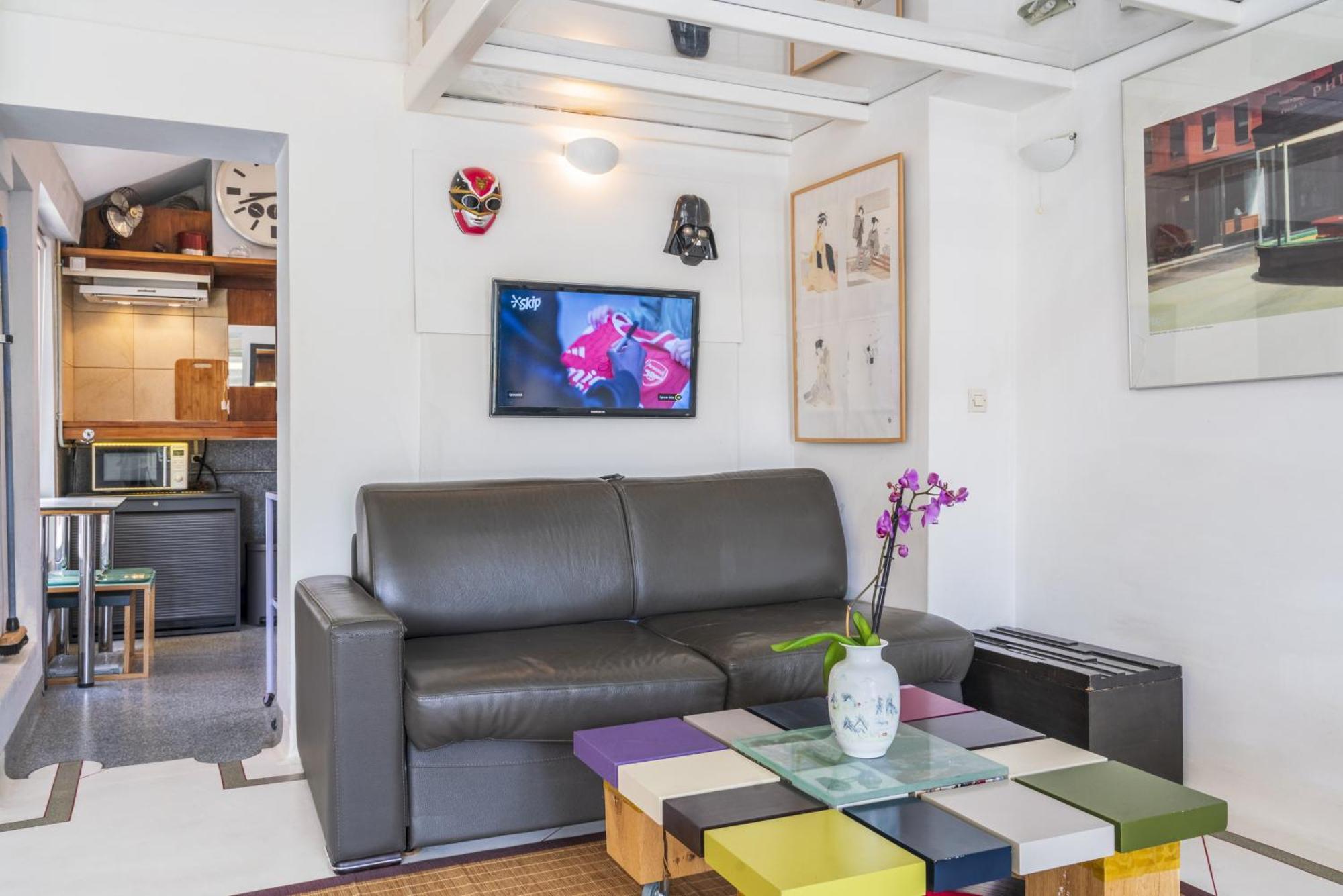 Loft Beaubourg - Marais Apartman Párizs Kültér fotó