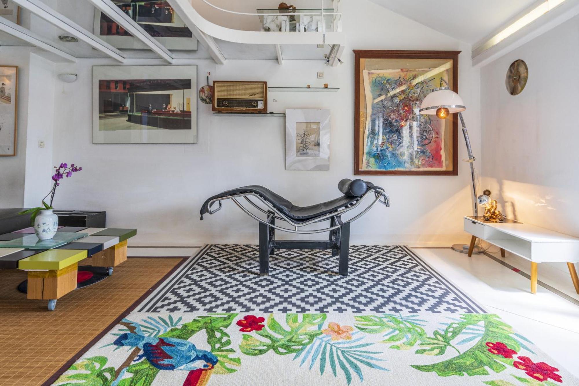Loft Beaubourg - Marais Apartman Párizs Kültér fotó